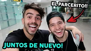 ME REENCUENTRO CON EL PARCERITO! *EPICO*