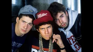 Beastie Boys - Hold It Now, Hit It (Nomadic Remix)