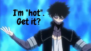 Dabi Being Hot for One Minute and Fifty Seven Seconds