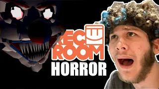 Rec Room Horror Maps Are Terrifying...