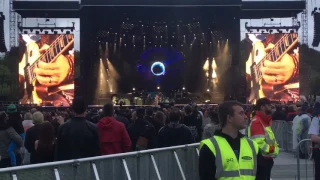 Guns N' Roses - Black Hole Sun (Chris Cornell Tribute) Slane 2017