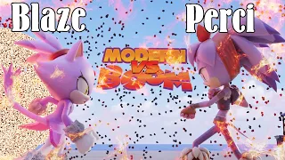 MVB Blaze Vs Perci