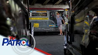 Deadline sa pagsali ng PUV sa kooperatiba pinalawig | TV Patrol