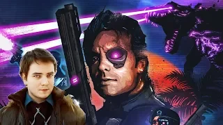 Ретроспектива: Мэддисон ностальгирует в Far Cry 3 Blood Dragon (нарезка для олдов)