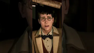 Сидишь спокойно ,сам себе, а тут ...? - Hogwarts Legacy #shorts