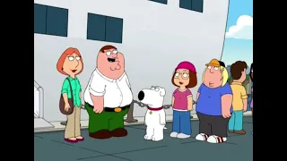 Family Guy - Peter Griffin “Stay outta the cat box!”