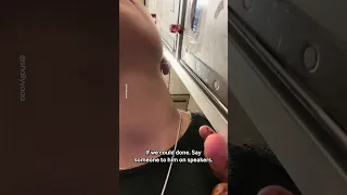 Pranking My Brother In Law On A Packed Flight 😂