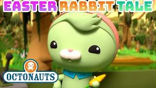 ​@Octonauts - 📚 Tale of the Rabbit 🐇 | Easter Compilation | @OctonautsandFriends