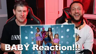 Aya Nakamura - Baby (Clip officiel) REACTION!!!