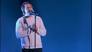 Ethan Conway sings 'Exile'  (The Voice Australia)