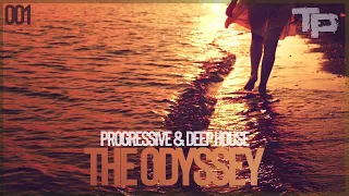 Progressive & Deep House 2022 - January  / THE ODYSSEY 001