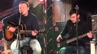 Ди-Пол_Всё идёт по плану(Cover Егор Летов)_Rocks Club_28.02.2014