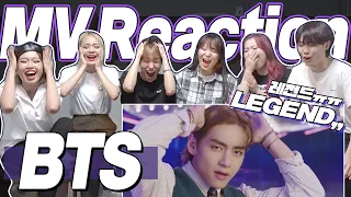 eng) BTS 'DYNAMITE' MV Reaction | Korean Dancers React | Funniest Fanboy Moments | J2N VLog