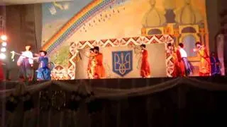 Folclore Ucraniano Vesná - Zaporojetz
