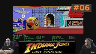 Indiana Jones 3 Adv #06: Willkommen in Schloss Brunwald (RetroPlay/Amiga)