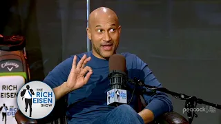 Keegan-Michael Key Says Which Real NFL Names Stack Up to “Hingle McCringleberry” | Rich Eisen Show