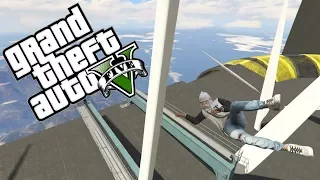 "HIT BY A WINDMILL"(GTA 5 funny moments) fun game mode, random boats and more!!