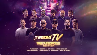 Tweeka TV - Episode 80 (The Reverze Edition)