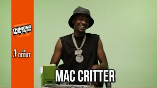 Mac Critter 1017 Artist + Talks About Gucci Mane + Being Worth 6 Figures + Growing Up In Memphis