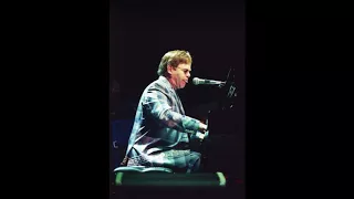Elton John - Philadelphia Freedom - Live in New York 10-18-1998