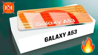 Galaxy A53 - ПРОСТО КОСМОС 🔥 Xiaomi, MiUi 13 - снова ПОДСТАВА!iPhone SE 3 за копейки!