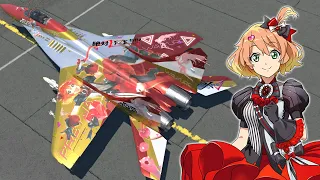 Macross on War Thunder #8