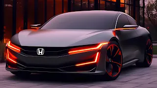 New 2025 Honda Civic Coupe Finally Gets Revealed!!