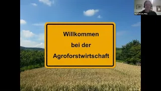 BLHV-Klimaseminar Einführung in Agroforst