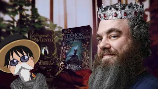 Los 5 Reyes de la Fantasía | V. Patrick Rothfuss, el pícaro