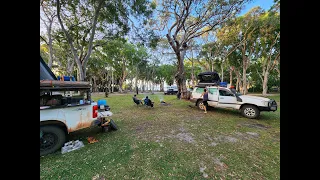 Cape York 2023 - Weipa to Lakefield National Park and Elim Beach