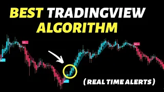 I Tested The Best Private Algorithm On TradingView ( 100% Winning )