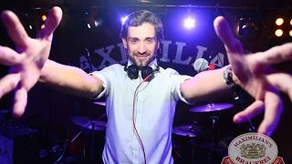 «Дыхание ночи»: Dj Руслан Нигматулин в «Максимилианс» Екатеринбург, 9 апреля 2016