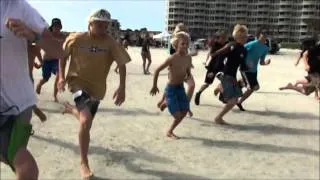 Charley's Grom Surf Series