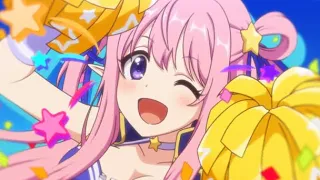 Princess Connect! Re:Dive - All Union Bursts