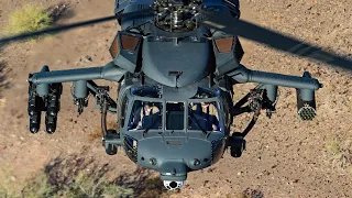 Why the UH-60 Black Hawk is the World's Most Feared Helicopter