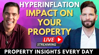 What Is Hyperinflation | Hyperinflation Explained Real Estate | Inflation Impact On Real Estate NZ