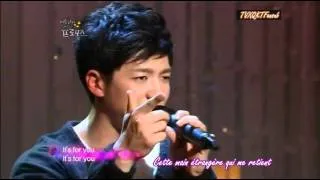 [TIM]ft.Yiruma -river flows in you vostfr/french sub