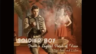 SOLDIER BOY - 'From a Logical Point of View' (With Lyrics)