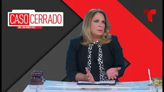 Muerto en horas extras 👨🏻‍🚒🏡⚰ | Caso Cerrado | Telemundo