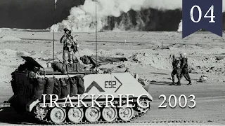 Der DRITTE GOLFKRIEG 2003 - 2011 | OPERATION IRAQI FREEDOM und Besatzungszeit