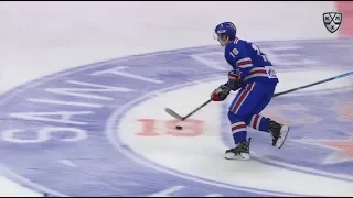 Severstal 3 SKA 4 OT, 17 December 2019