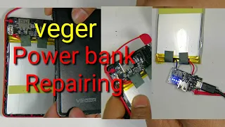 How to Repair power bank #power bank not  charging