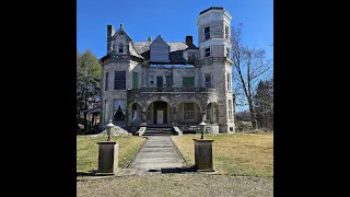 Harrodsburg's Historic Castle, Interior Walk Through Video