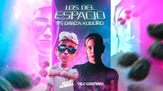 Los Del Espacio Vs Danza Kuduro (Mashup Remix) [Extended] - Mati Guerra, Vilu Gontero
