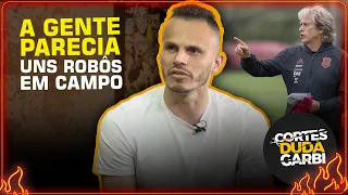 SEGREDOS DO MISTER: RENÊ EXPLICA OS TREINAMENTOS DE JORGE JESUS | Cortes do Duda