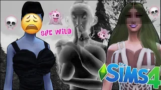 BREED OUT THE UGLY GHOST EDITION! (Supernatural Sims)