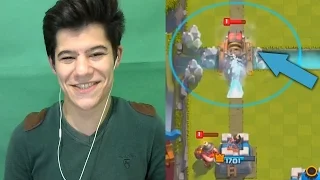 CLASH ROYALE KOMİK ANLAR DERLEME