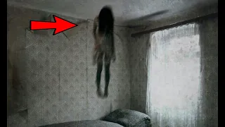 NEW VIDEOS WHERE GHOSTS SCARED PEOPLE TOO MUCH. MYSTICISM