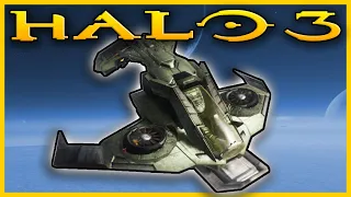 Halo 3 PC - The ULTIMATE Vehicle Mod - WASP, SHORTSWORD, HAWK & MORE