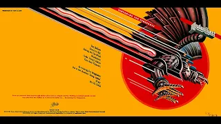 Judas Priest - Screaming for Vengeance - Full Album Cover